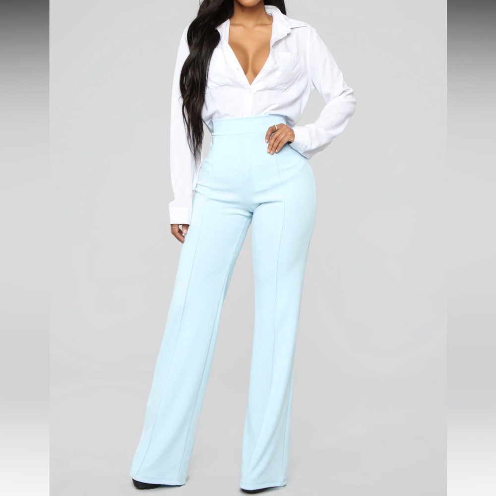 High waisted Dress Pants S